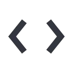 Code SVG Icon